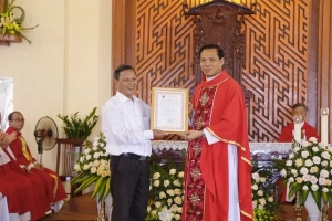 Nhà Thờ Vạn Lương