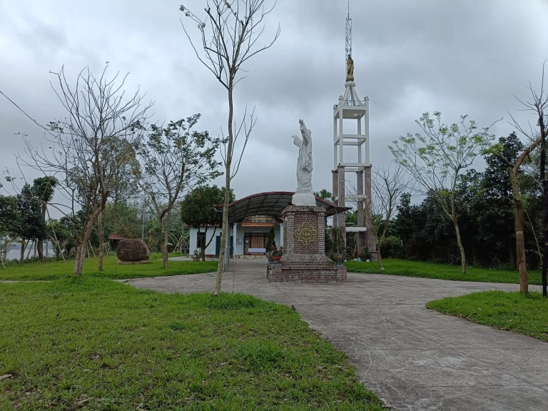 Nhà Thờ Đồng Yên (Gp. Hà Nội)