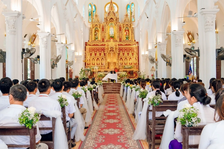 Nhà Thờ Hoàng Xá (T. Hưng Yên, Giáo phận Hà Nội)