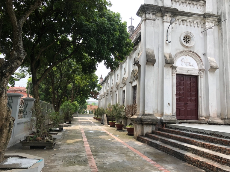 Nhà Thờ Hoàng Xá (T. Hưng Yên, Giáo phận Hà Nội)