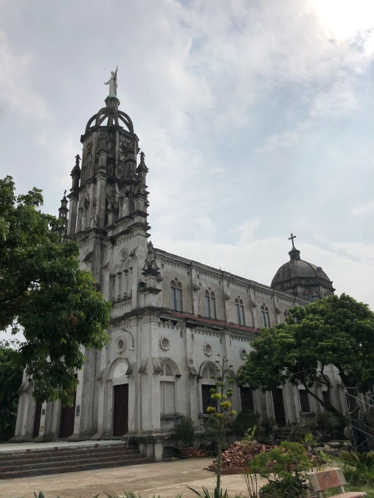 Nhà Thờ Hoàng Xá (T. Hưng Yên, Giáo phận Hà Nội)