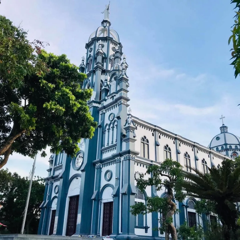 Nhà Thờ Hoàng Xá (T. Hưng Yên, Giáo phận Hà Nội)