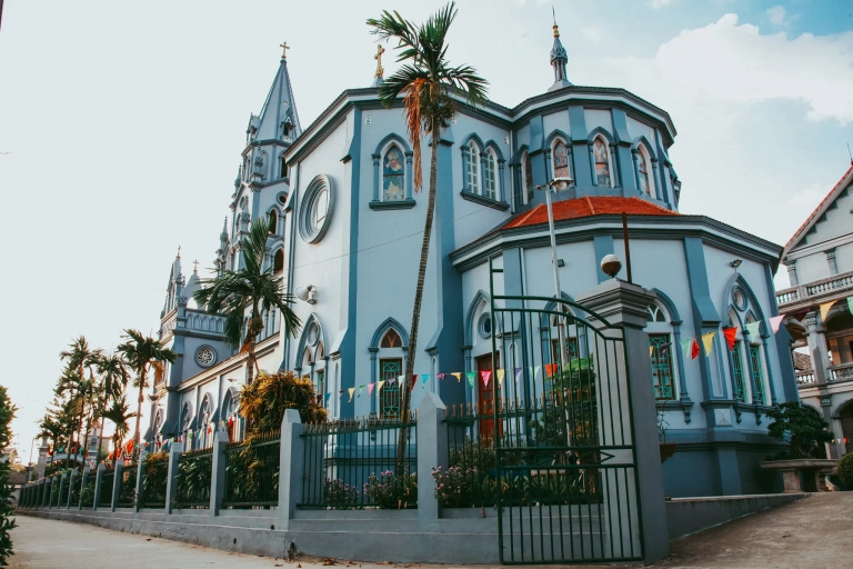 Nhà Thờ Lảnh Trì