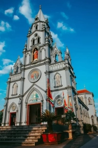 Nhà Thờ Lảnh Trì