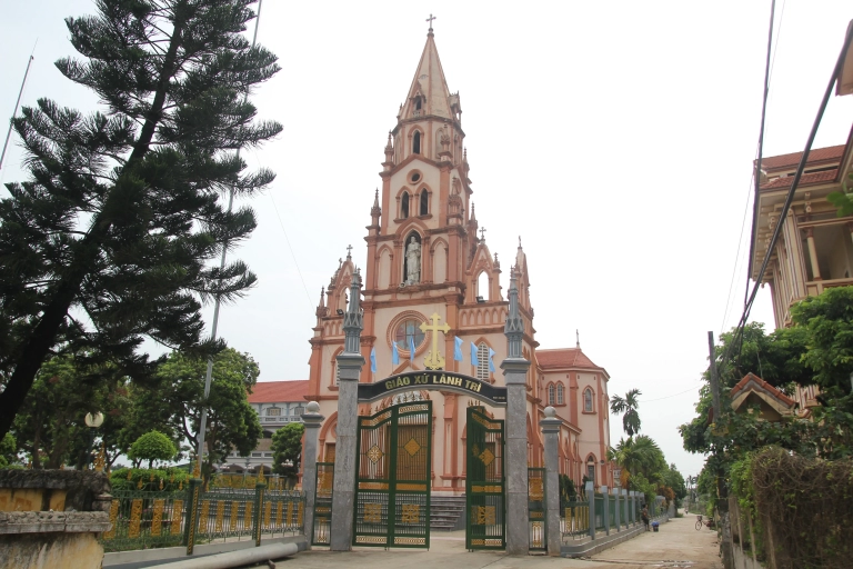 Nhà Thờ Lảnh Trì