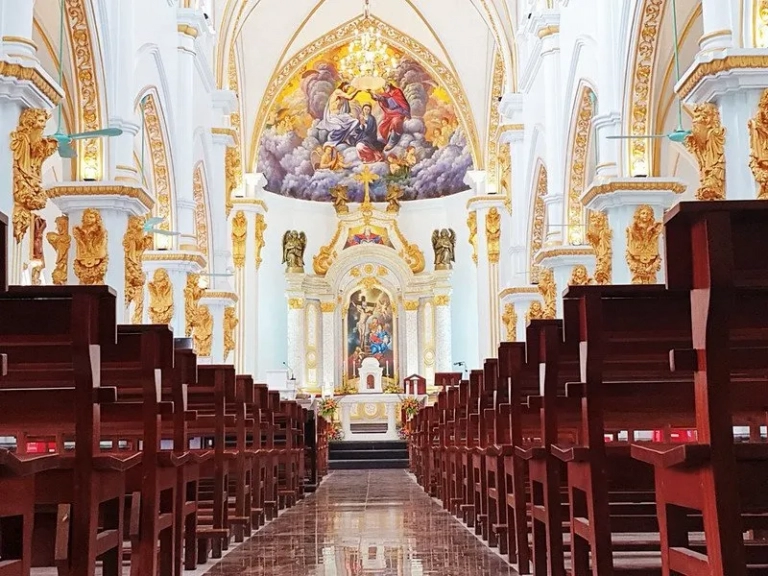 Nhà Thờ Chợ Nội