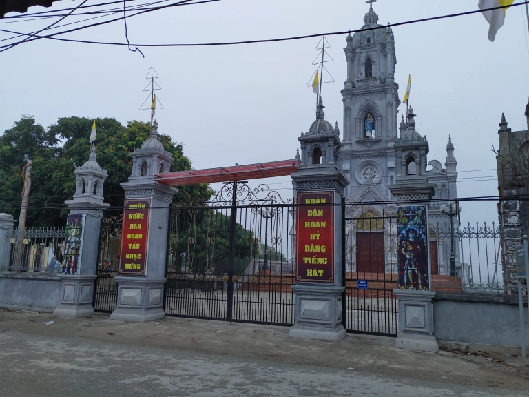 Nhà Thờ Chợ Nội