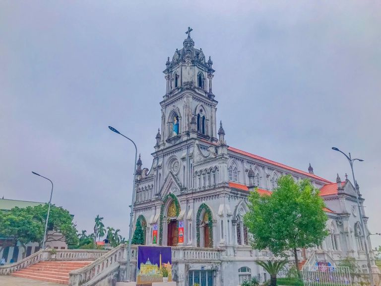 Giờ lễ Nhà Thờ Chợ Nội