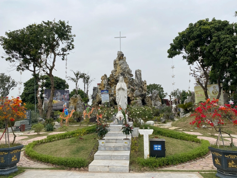 Nhà Thờ Chợ Nội