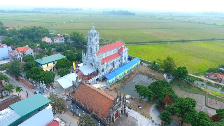 Nhà Thờ Chợ Nội