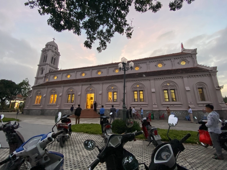 Nhà Thờ Công Xá
