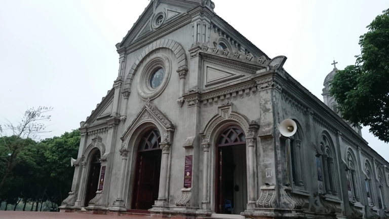 Nhà Thờ Công Xá