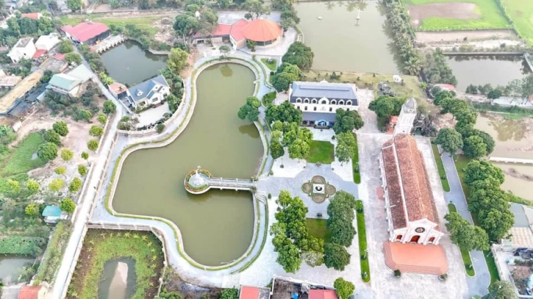 Nhà Thờ Công Xá
