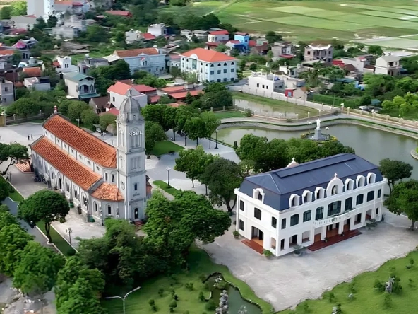 Giờ lễ Nhà Thờ Công Xá