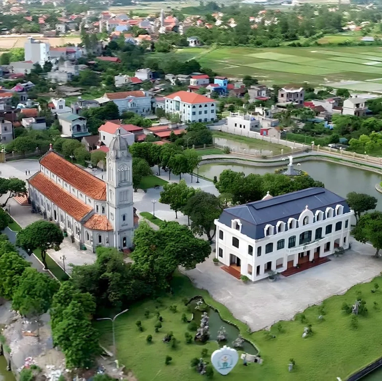 Giờ lễ Nhà Thờ Công Xá