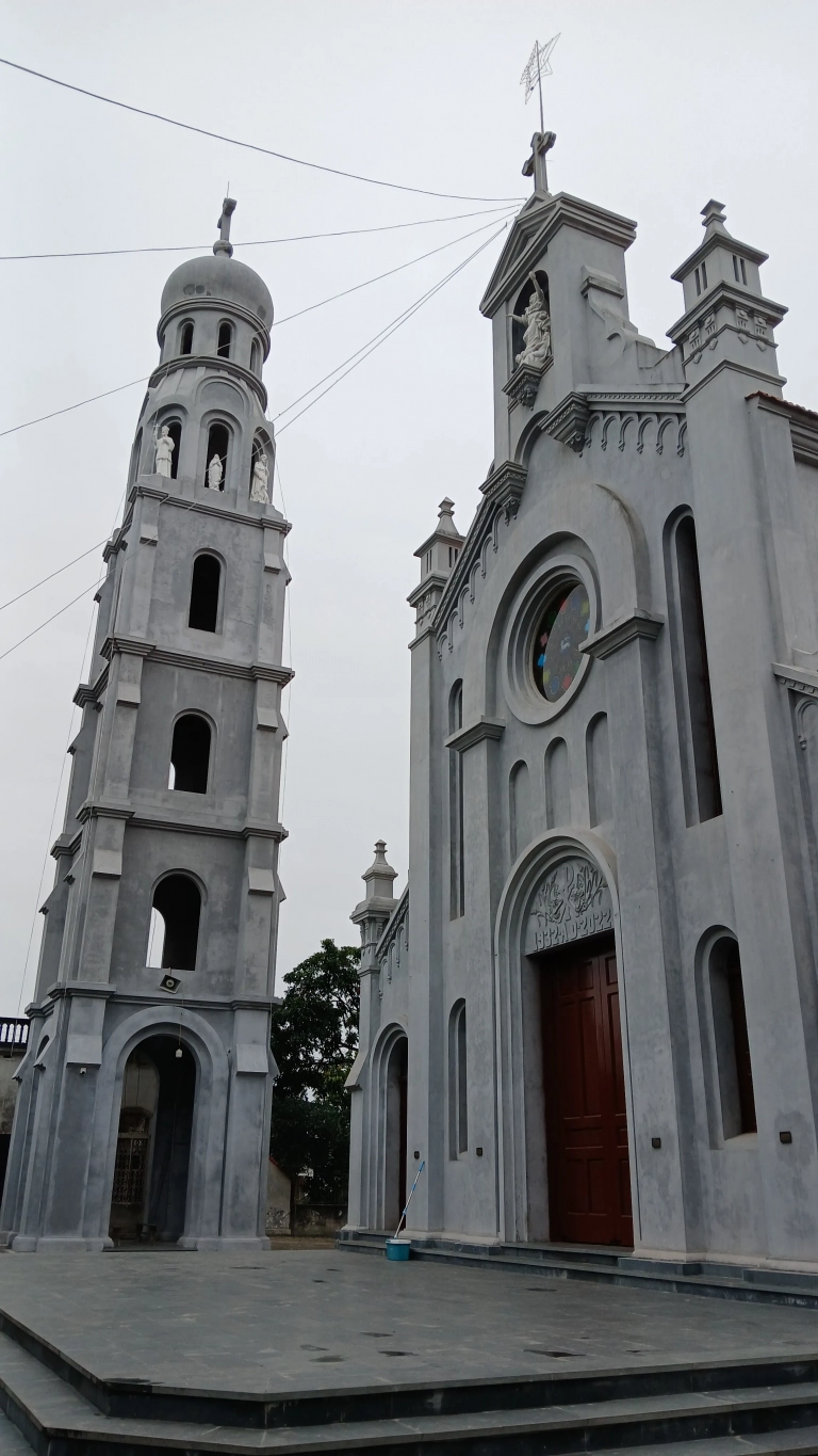 Nhà Thờ Mang Sơn