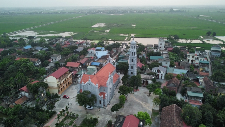 Nhà Thờ Mang Sơn
