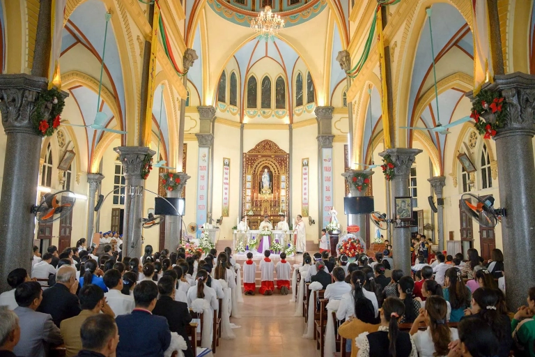 Nhà Thờ Nam Xá