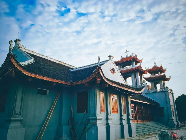 Nhà Thờ Ngọc Lũ