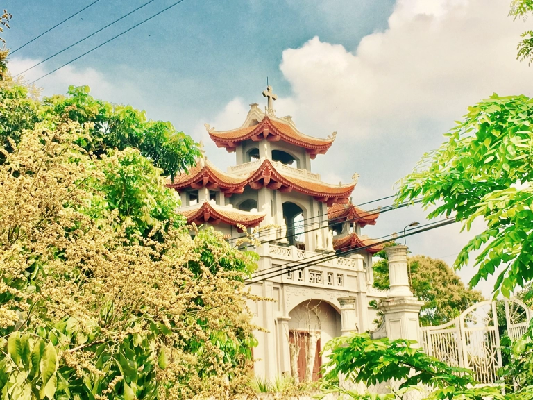 Giờ lễ Nhà Thờ Ngọc Lũ