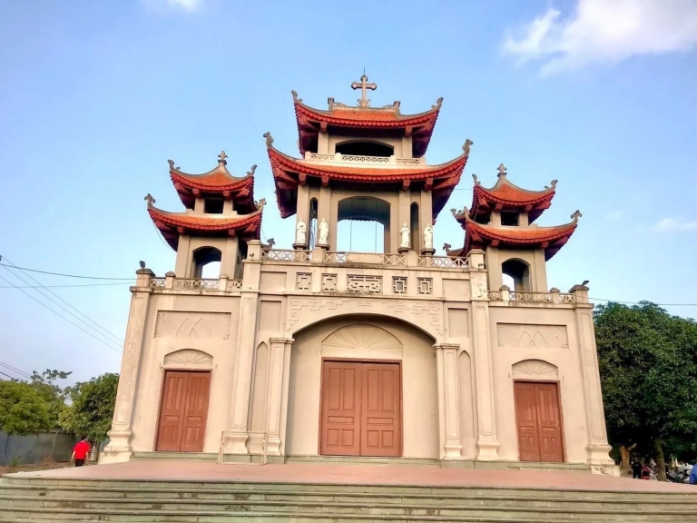 Nhà Thờ Ngọc Lũ