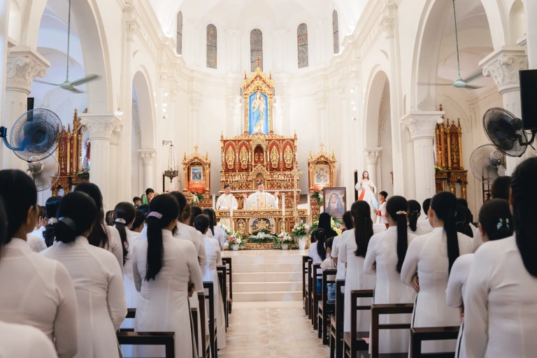 Nhà Thờ Phú Đa