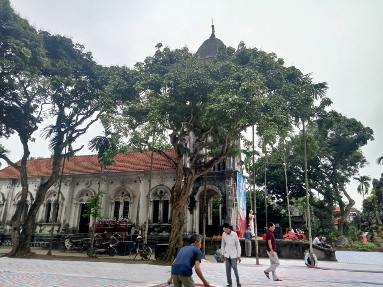 Nhà Thờ Quan Hạ