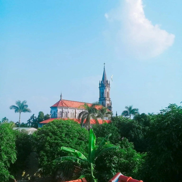 Nhà Thờ Đồng Phú (T. Hà Nam, Giáo phận Hà Nội)