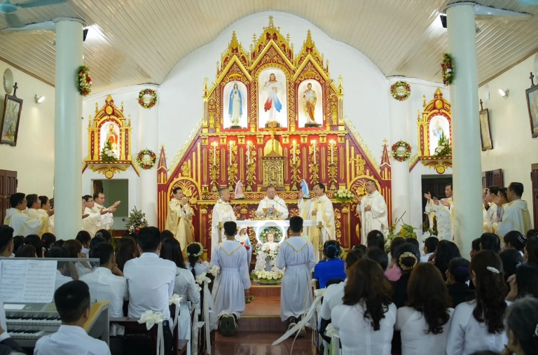Nhà Thờ Dưỡng Thọ
