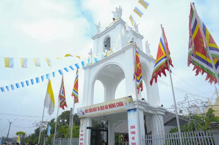 Giờ lễ Nhà Thờ Dưỡng Thọ