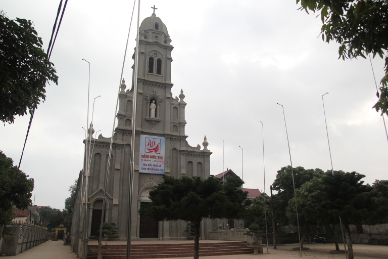 Giờ lễ nhà thờ Thụy Ứng