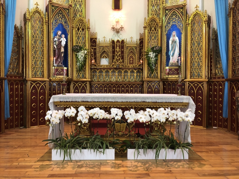 Nhà thờ Thụy Ứng