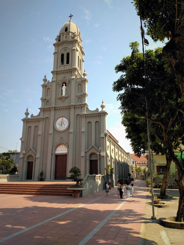 Nhà thờ Thụy Ứng