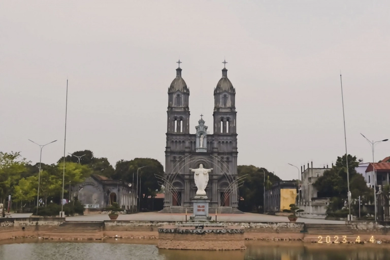 Nhà Thờ Bút Đông (Trác Bút)
