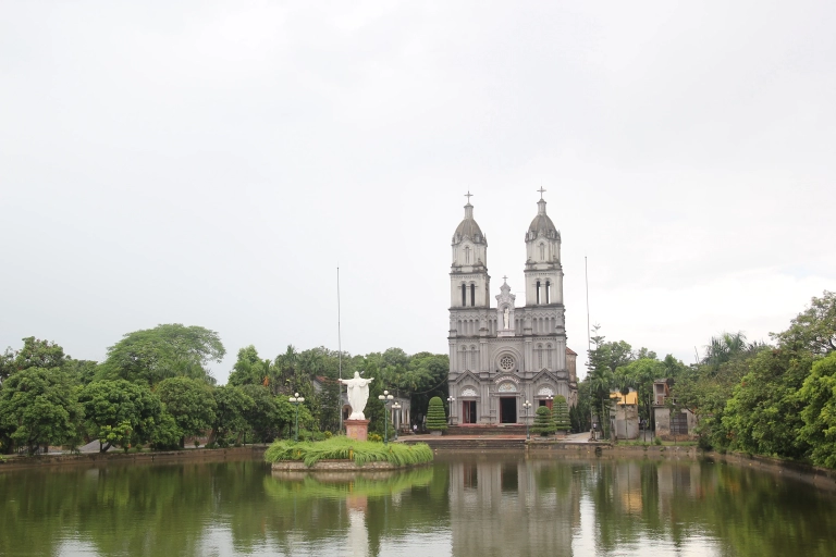 Giờ lễ Nhà Thờ Bút Đông