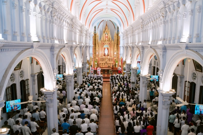 Nhà Thờ Bút Đông (Trác Bút)