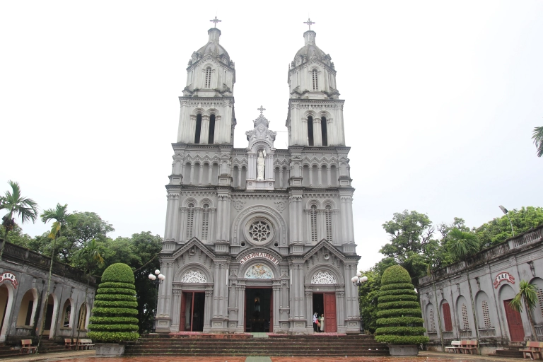 Nhà Thờ Bút Đông (Trác Bút)