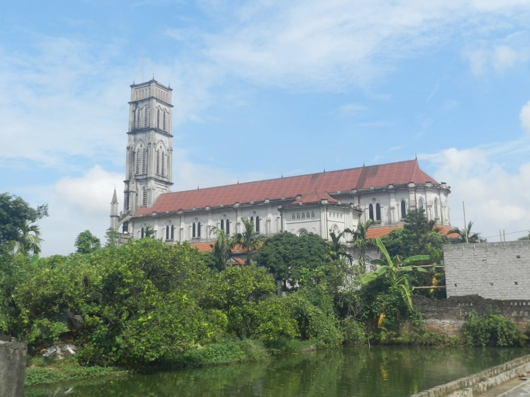 Nhà thờ Giáo Xứ Cao Đường