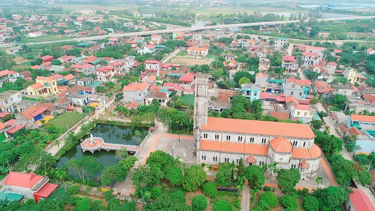 Nhà thờ Giáo Xứ Cao Đường