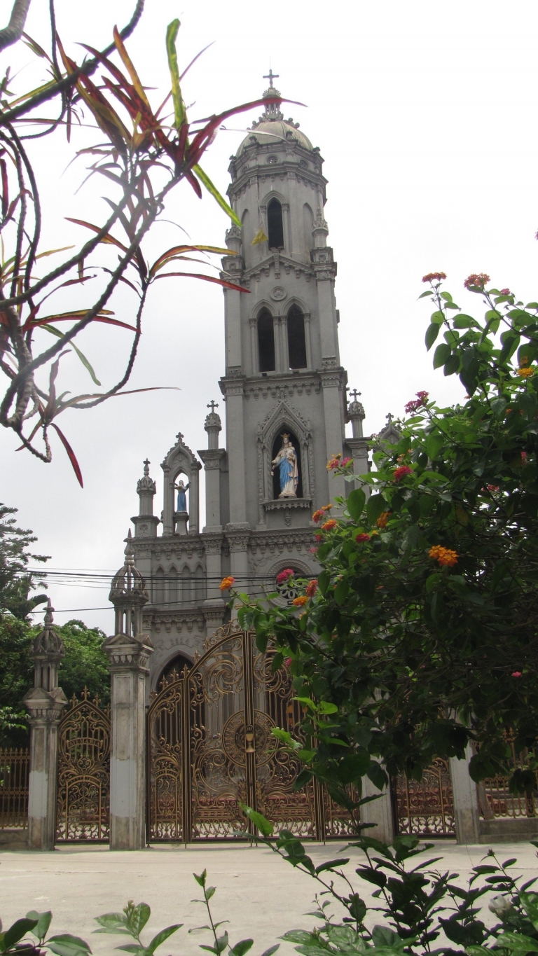 Nhà Thờ Quế Dương