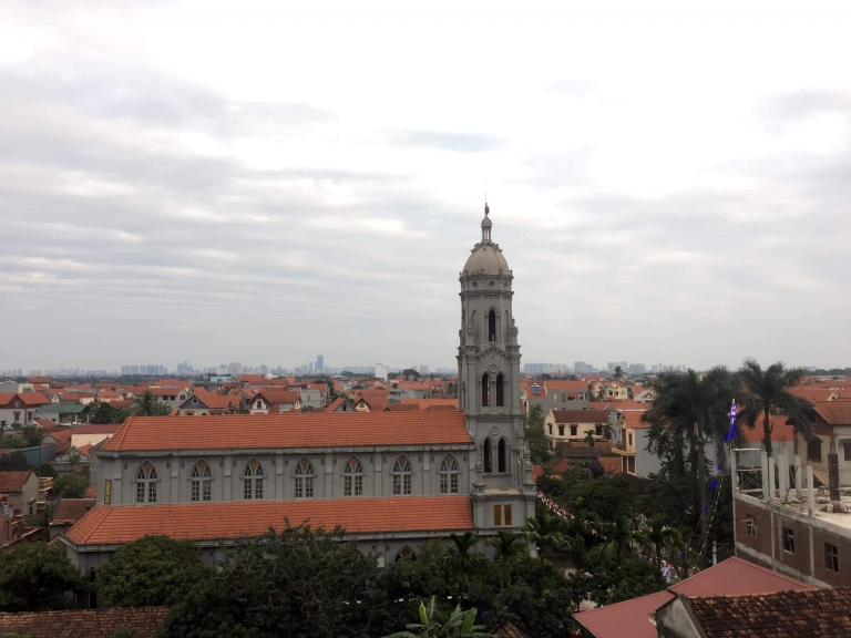 Nhà Thờ Quế Dương