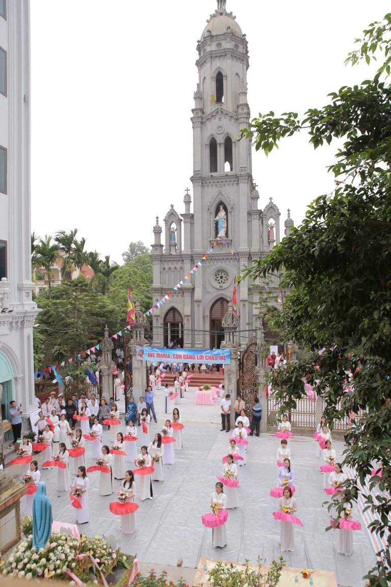 Nhà Thờ Quế Dương