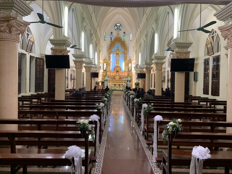 Nhà Thờ Quế Dương