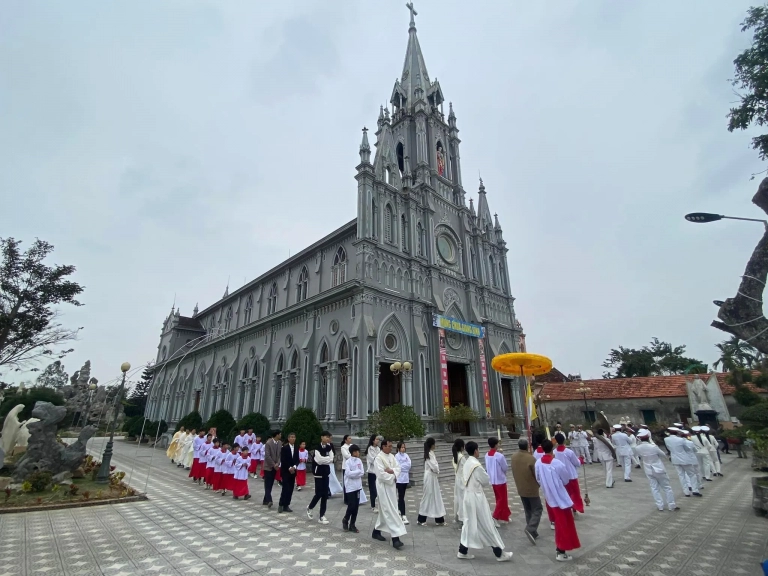 Nhà Thờ An Khoái