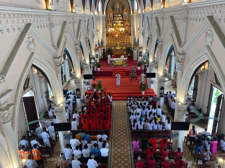 Nhà Thờ An Khoái