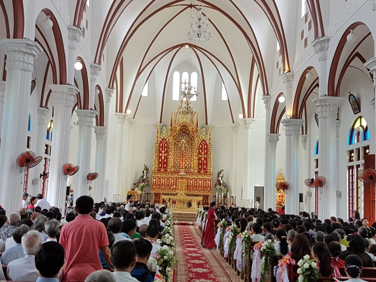 Nhà Thờ An Phong