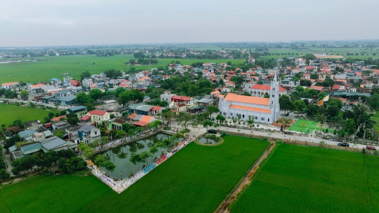 Nhà Thờ An Tập