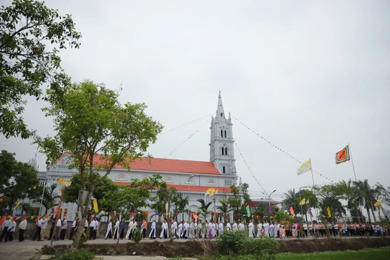 Nhà Thờ An Tập