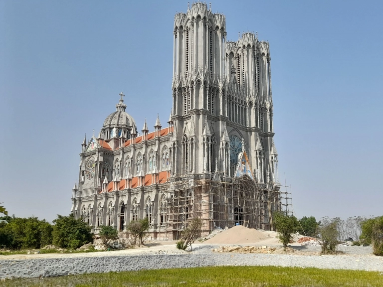 Giờ lễ Nhà Thờ Giáo Xứ Bình Cách