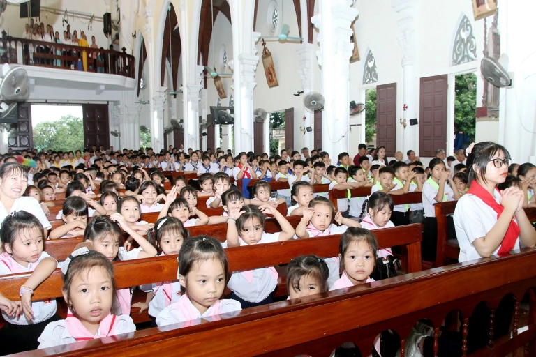 Nhà Thờ Đại Lại